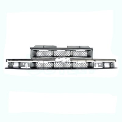 Chevy S10 1998-2004 Replacement Grille