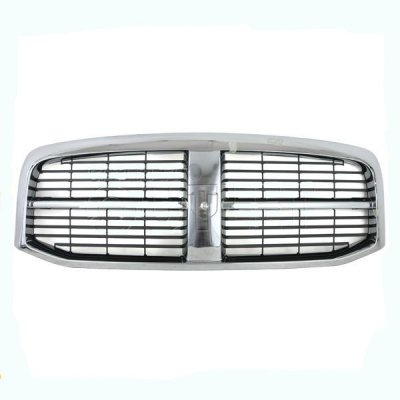 Dodge Ram 3500 2006-2009 Replacement Grille