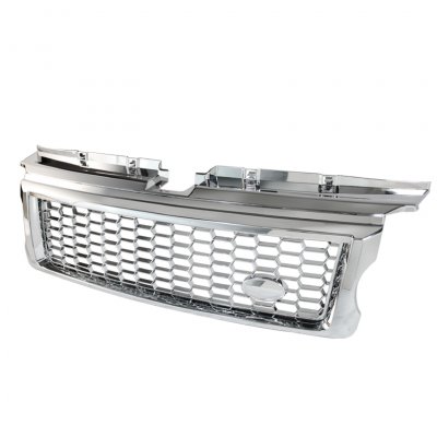 Land Rover Range Rover Sport 2006-2009 Chrome Grille