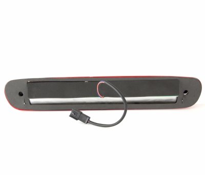 Chevy Silverado 2500HD 2007-2014 Red LED Third Brake Light