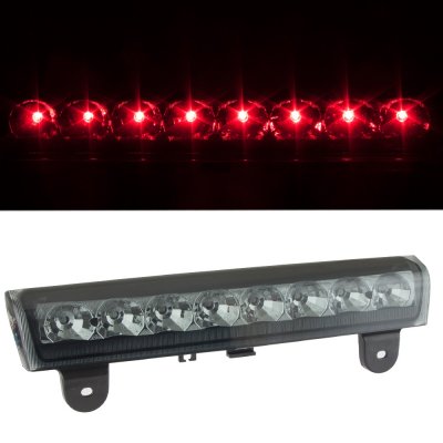 GMC Yukon 2000-2006 Smoked LED Third Brake Light