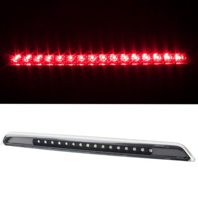 GMC Yukon 2007-2014 Black LED Third Brake Light