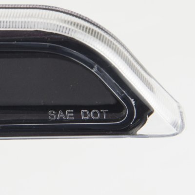 GMC Yukon 2007-2014 Black LED Third Brake Light