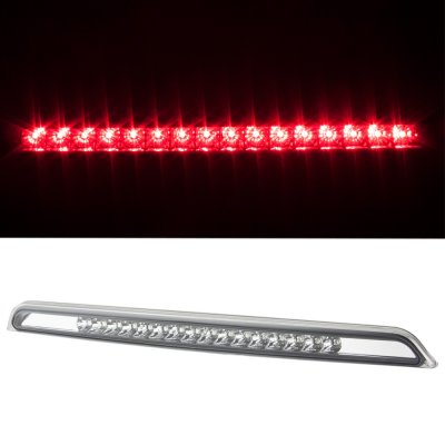 GMC Yukon 2007-2014 Clear LED Third Brake Light