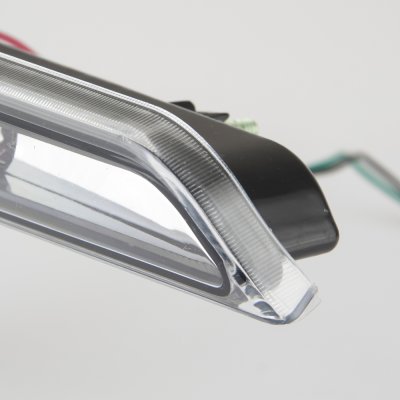 GMC Yukon 2007-2014 Clear LED Third Brake Light