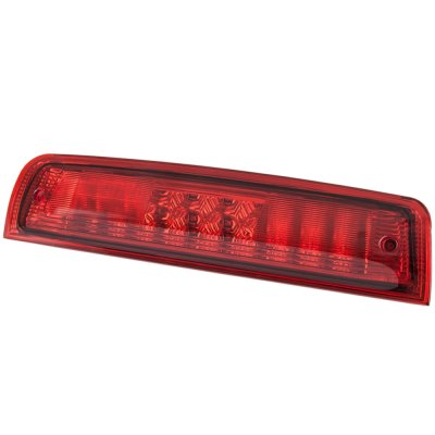 Dodge Ram 3500 2010-2016 Red LED Third Brake Light