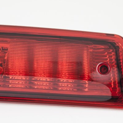 Dodge Ram 3500 2010-2016 Red LED Third Brake Light