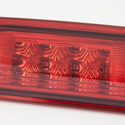 Dodge Ram 3500 2010-2016 Red LED Third Brake Light