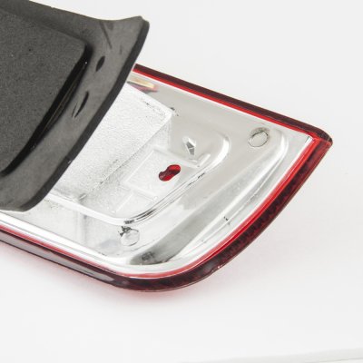 Dodge Ram 3500 2010-2016 Red LED Third Brake Light