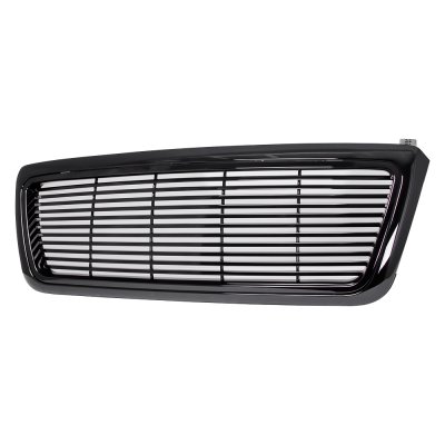 Lincoln Mark LT 2006-2008 Black Billet Grille