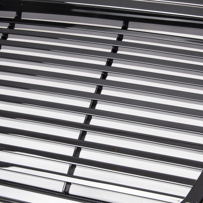Lincoln Mark LT 2006-2008 Black Billet Grille