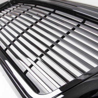 Lincoln Mark LT 2006-2008 Black Billet Grille