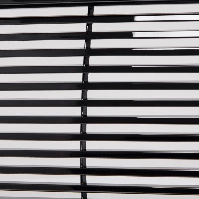 Lincoln Mark LT 2006-2008 Black Billet Grille