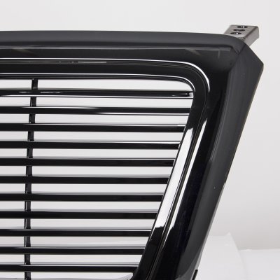 Lincoln Mark LT 2006-2008 Black Billet Grille