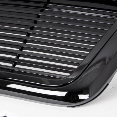 Lincoln Mark LT 2006-2008 Black Billet Grille