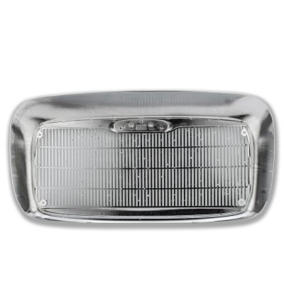 Freightliner Columbia 2000-2008 Chrome Vertical Grille
