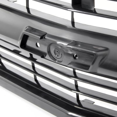 Chevy Tahoe 1995-1999 Black Replacement Grille