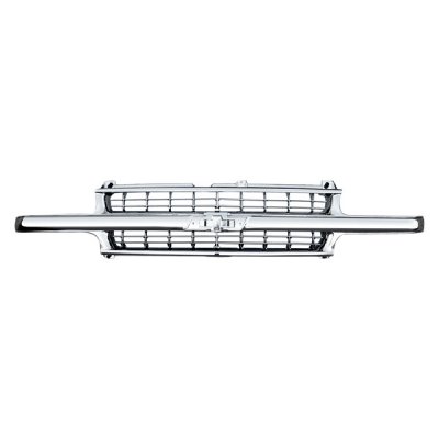 Chevy Suburban 2000-2006 Chrome Replacement Grille