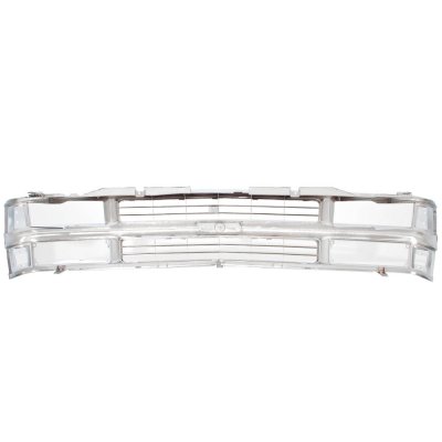 Chevy Suburban 1994-1999 Chrome Replacement Grille