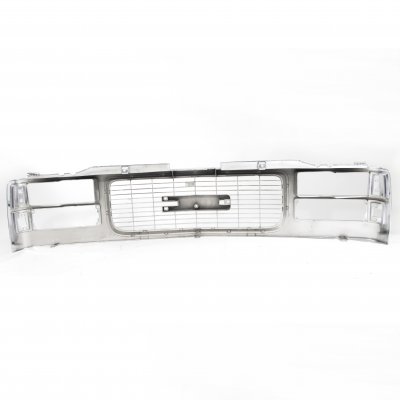 GMC Sierra 3500 1994-2000 Chrome Replacement Grille