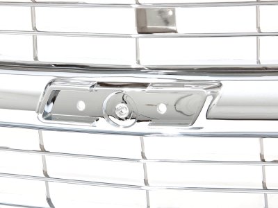 Chevy Tahoe 1995-1999 Chrome Replacement Grille