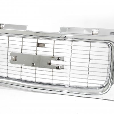 GMC Sierra 2500 1994-2000 Chrome Replacement Grille