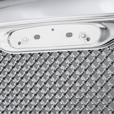 Freightliner Columbia 2000-2008 Chrome Mesh Grille
