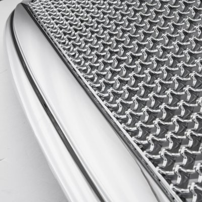 Freightliner Columbia 2000-2008 Chrome Mesh Grille