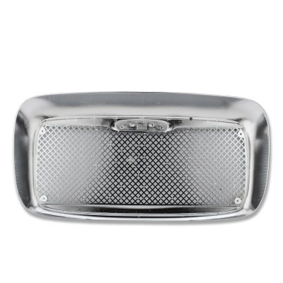 Freightliner Columbia 2000-2008 Chrome Mesh Grille