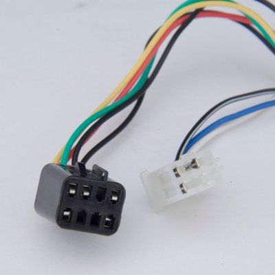 GMC Sierra 1999-2002 Towing Mirrors Clear LED Lights Power Heated