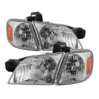 Pontiac montana headlights