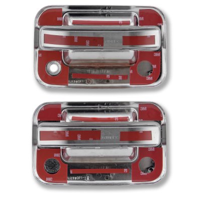 Ford F150 2004-2014 4 Door Chrome Door Handle Cover