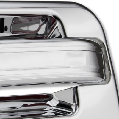 Ford F150 2004-2014 4 Door Chrome Door Handle Cover