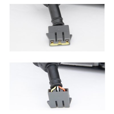 Dodge Ram 1994-1997 Towing Mirrors Power