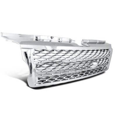 Land Rover Range Rover Sport 2006-2009 Chrome Grille