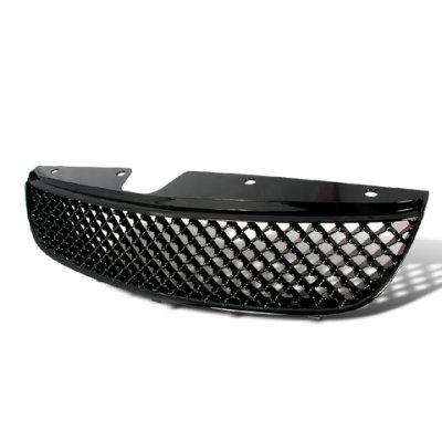 Chevy Malibu 1997-1999 Black Mesh Grille