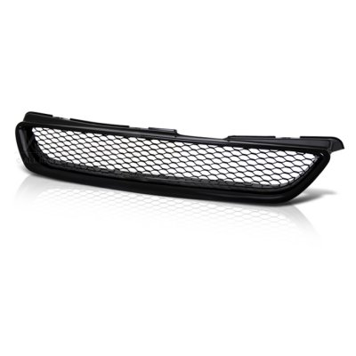 Honda Accord Coupe 1998-2002 Black Mesh Grille