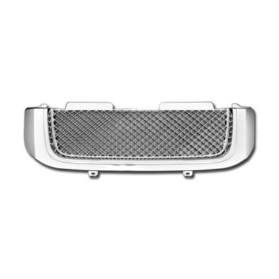 GMC Envoy 2002-2009 Chrome Mesh Grille