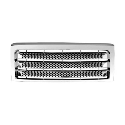 Ford F150 2009-2014 Chrome Range Rover Style Mesh Grille