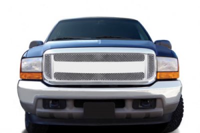 2000 ford excursion stock grill