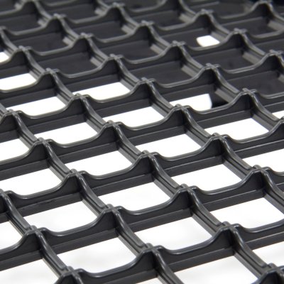 thumbnail image 2 of Matte Black Mesh Front Bumper Grille For 2000-2006 Chevy Suburban/Tahoe – Direct Replacement 2 of 6