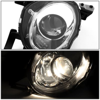 Lexus SC300 1992-1999 Clear High Beam Projector Headlights