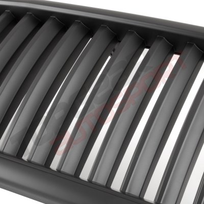 GMC Yukon 2000-2006 Black Vertical Grille
