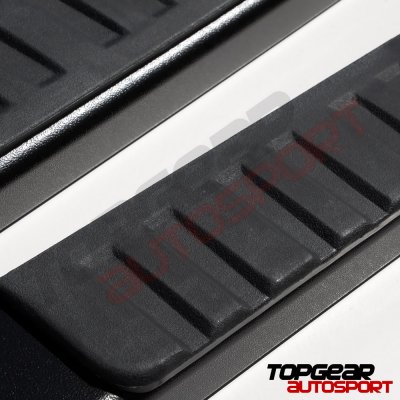 Ford F150 SuperCab 2015-2020 Running Boards Black 5 Inches