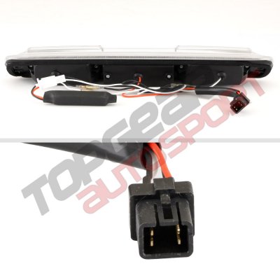 Fit For 1999-2006 GMC Sierra Chevy Silverado 1500 2500 3500 LED 3rd