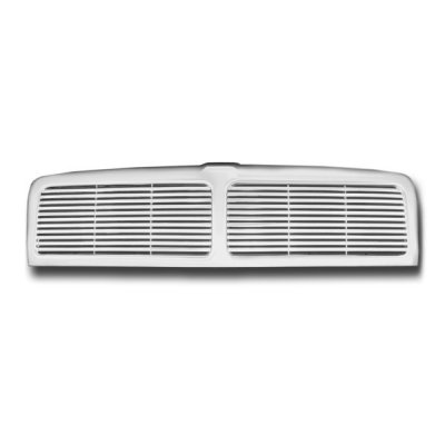 Dodge Ram 2500 1994-2002 Chrome Bar Billet Grille