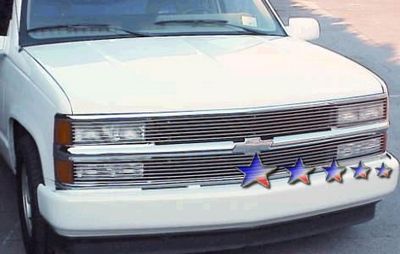 Chevy Suburban 1994-1999 Phantom Billet Grille Insert