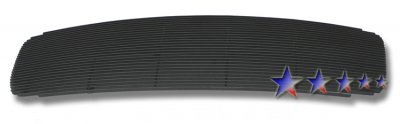Dodge Ram 3500 2002-2005 Black Aluminum Full Billet Grille