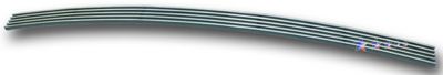Dodge Ram 2006-2008 Polished Aluminum Lower Bumper Billet Grille
