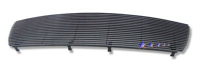 Dodge Ram 2009-2010 Polished Aluminum Billet Grille
